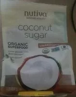 Jumlah gula yang masuk Coconut Sugar