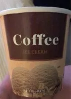 Amount of sugar in Coffee Ice Cream