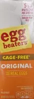 Zuckermenge drin Egg beater