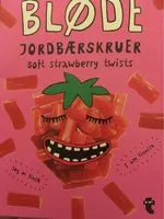 Cantidad de azúcar en Strawberry Twists