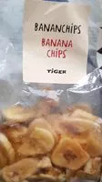 Zuckermenge drin Bananchips