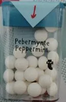 Zuckermenge drin Caramelitos peppermint Tiger
