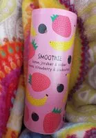 Cantidad de azúcar en Smoothie