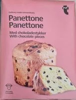 Zuckermenge drin Panettone