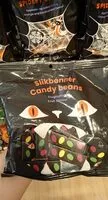 Количество сахара в Sladké fazuľky