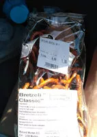 Quantité de sucre dans Bretzeli Classic