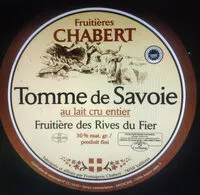 Quantité de sucre dans Tomme de Savoie Allégée 13%mg