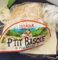 入っている砂糖の量 P'tit Basque