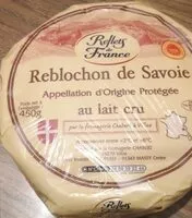 含糖量 Reblochon de savoie