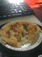 चीनी की मात्रा 5" Quiche Bacon & Mushroom