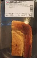 İçindeki şeker miktarı Far breton aux pruneaux