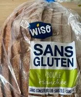 İçindeki şeker miktarı Boule blanche sans gluten