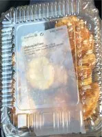 Cantidad de azúcar en Chouquette