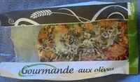 含糖量 Gourmande aux olives