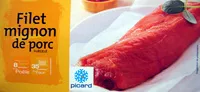 Suhkru kogus sees Filet mignon de porc