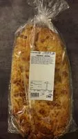 含糖量 Fougasse lardons