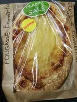 含糖量 Fougasse Emmental