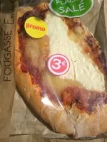 含糖量 Fougasse Emmental
