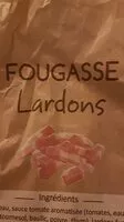 含糖量 Fougasse Lardon