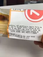 Suhkru kogus sees Part de flan patissier