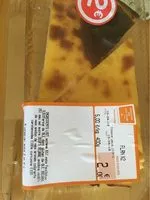 Suhkru kogus sees Flan