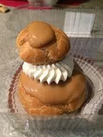Cantidad de azúcar en Religieuses café