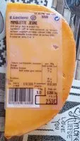 含糖量 Mimolette jeune
