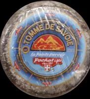 Cantidad de azúcar en Tomme de Savoie