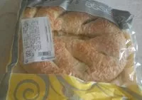 含糖量 Fougasse 3 fromages