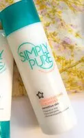 Jumlah gula yang masuk Simply Pure Conditioning Cleanser