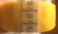 入っている砂糖の量 Gouda au cumin