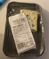 Sokerin määrä sisällä Carré d’Aurillac