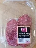 Amount of sugar in Rosette de Lyon