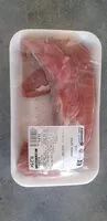 Suhkru kogus sees Filet mignon