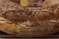 Jumlah gula yang masuk Paris Brest