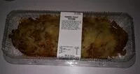 含糖量 Fougasse Poulet Mexicaine