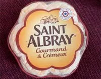 Amount of sugar in Saint Albray