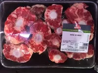 Beef oxtail