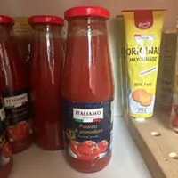 İçindeki şeker miktarı Passata di Pomodoro