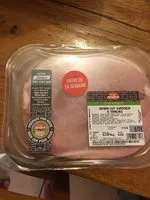 含糖量 Jambon cuit supérieur