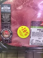 含糖量 Jambon cuit choix