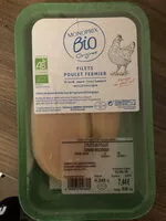 糖質や栄養素が Monoprix bio origines