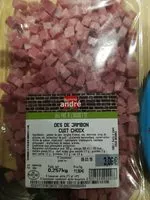 含糖量 Des de jambon cuit