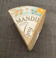 Cantidad de azúcar en tomme de Normandie
