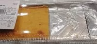 Suhkru kogus sees Bande flan
