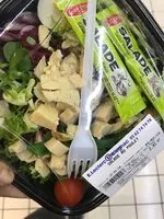Количество сахара в Salade au Poulet