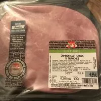 含糖量 Jambon cuit choix