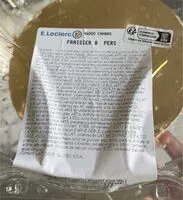 चीनी की मात्रा Fraisier