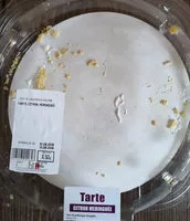 Quantité de sucre dans tarte citron meringuée