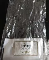 Jumlah gula yang masuk Les Pépites de Noël - Étoiles à la Cannelle